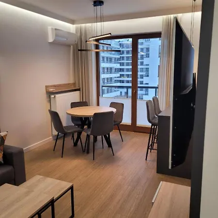 Apartmán Wincentego 47